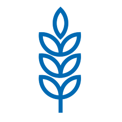 QS ICON FUTTERMITTEL QS BLAU